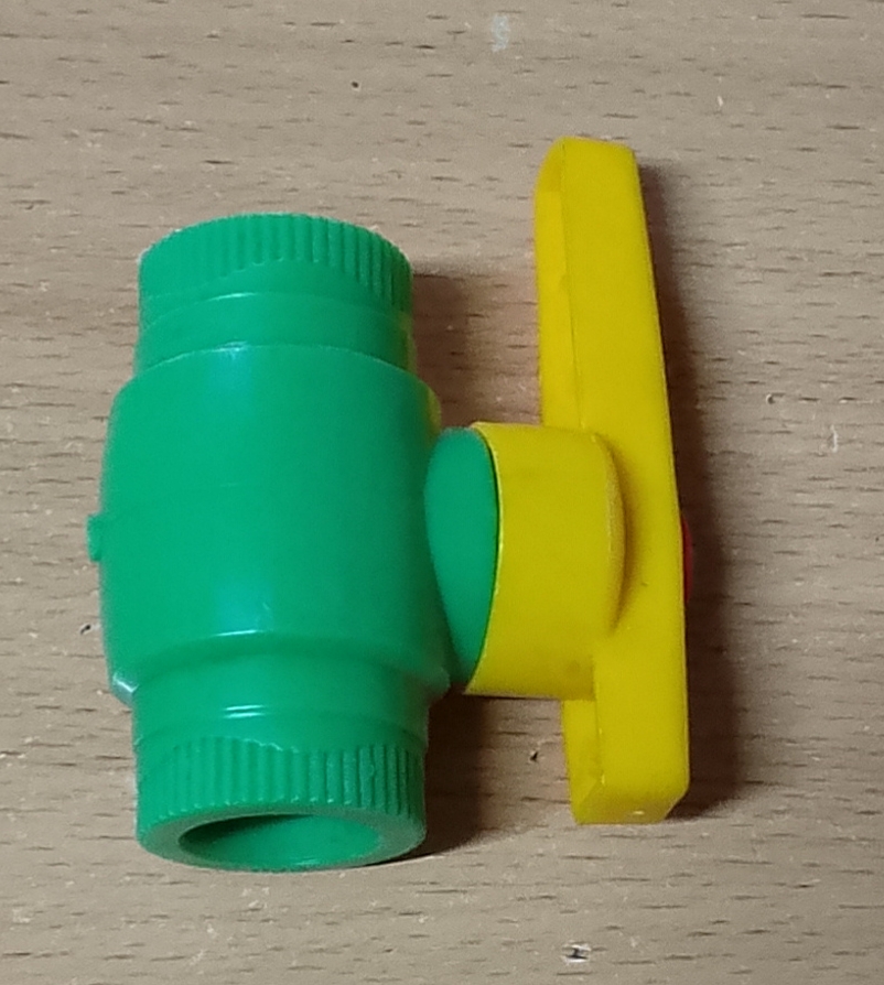 PPR BALL CORK 20MM